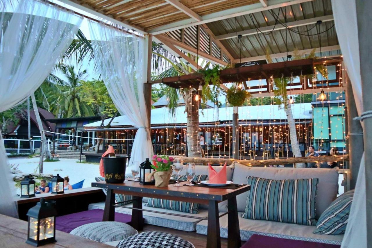 Cocohut Beach Resort & Spa Ko Pha Ngan Exterior photo
